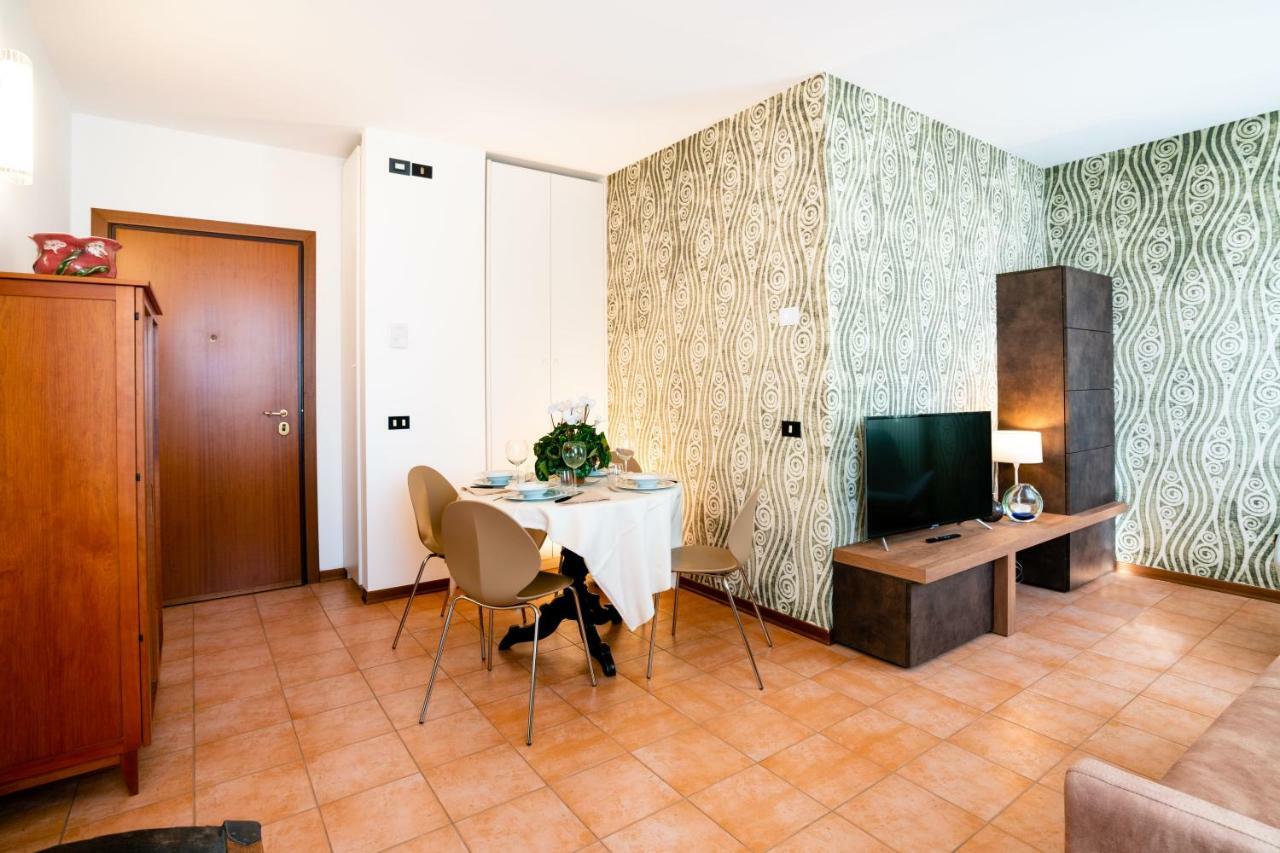 Antica Pusterla Home Relais Vicenza Exterior foto